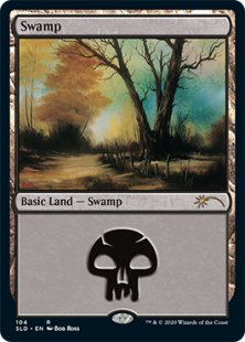 Swamp (#104) (Happy Little Gathering)